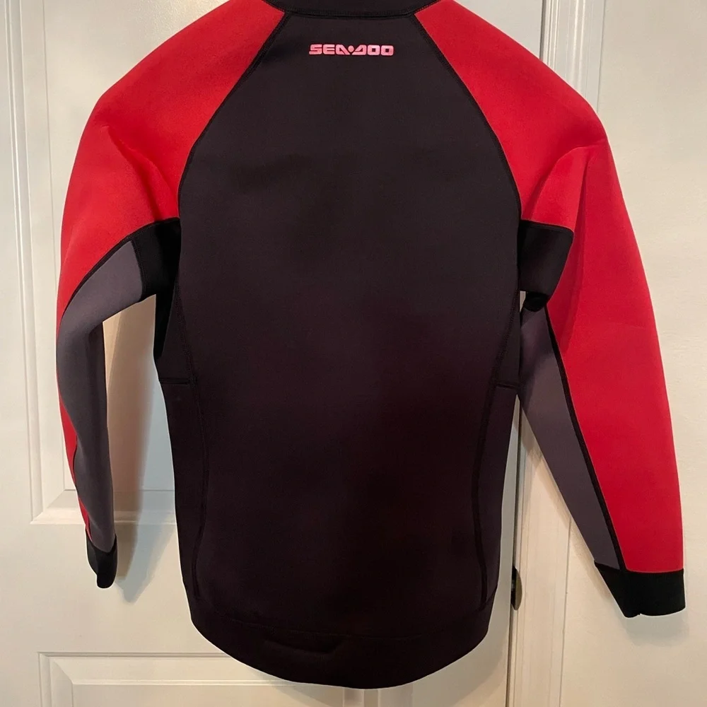 Sea Doo Jet Ski Neoprene Jacket